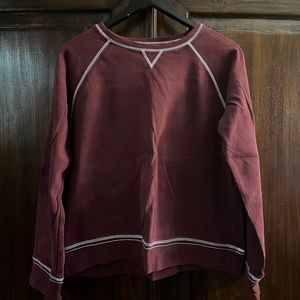 Eddie Bauer sweatshirt L